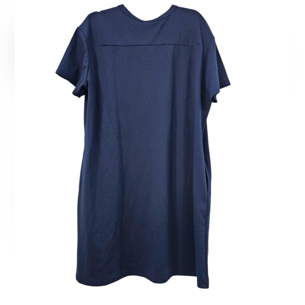 NWT 32 Degrees Women's Cool T-Shirt Dress Size XXL - Picture 8 of 8